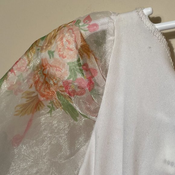 😍Disney Belle Beauty & The Beast Floral Celebration Dress Up Costume siz… - Picture 13 of 13